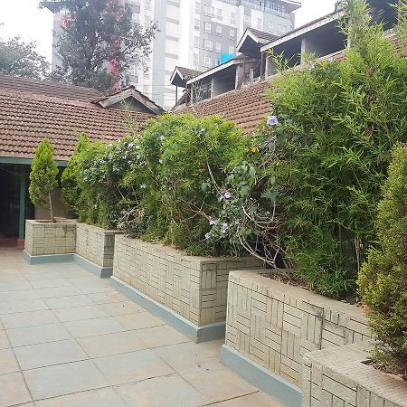 Kenya Continental Hotel ไนโรบี ภายนอก รูปภาพ
