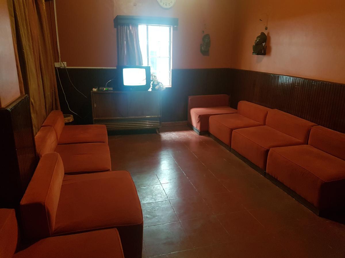 Kenya Continental Hotel ไนโรบี ภายนอก รูปภาพ