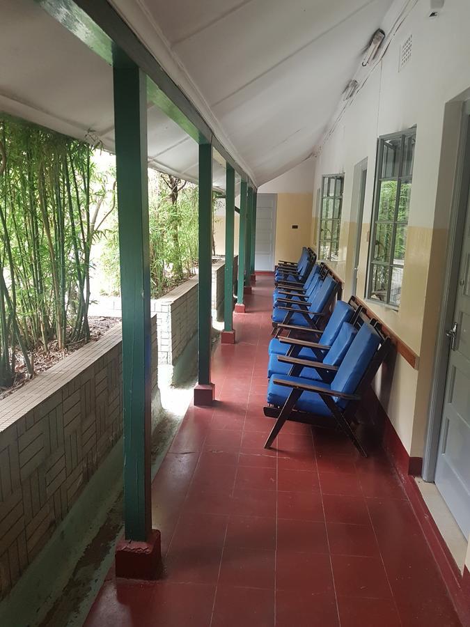 Kenya Continental Hotel ไนโรบี ภายนอก รูปภาพ