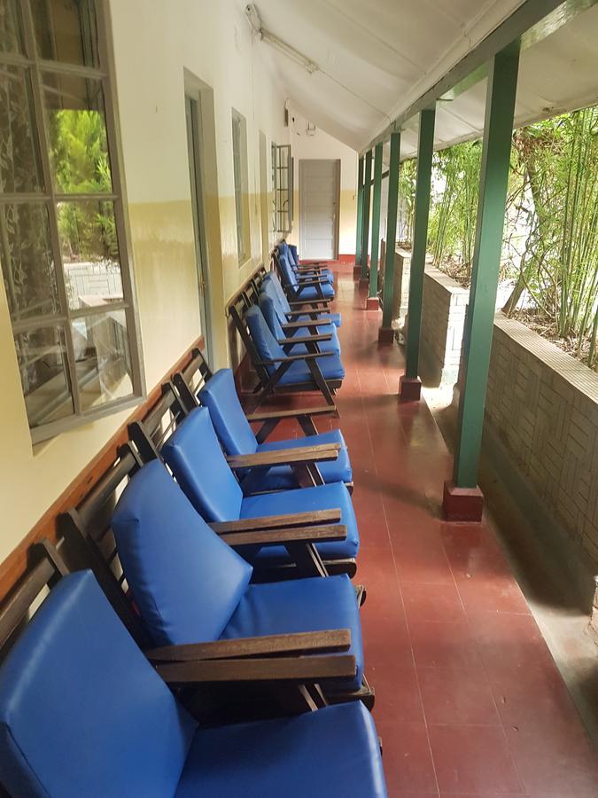 Kenya Continental Hotel ไนโรบี ภายนอก รูปภาพ