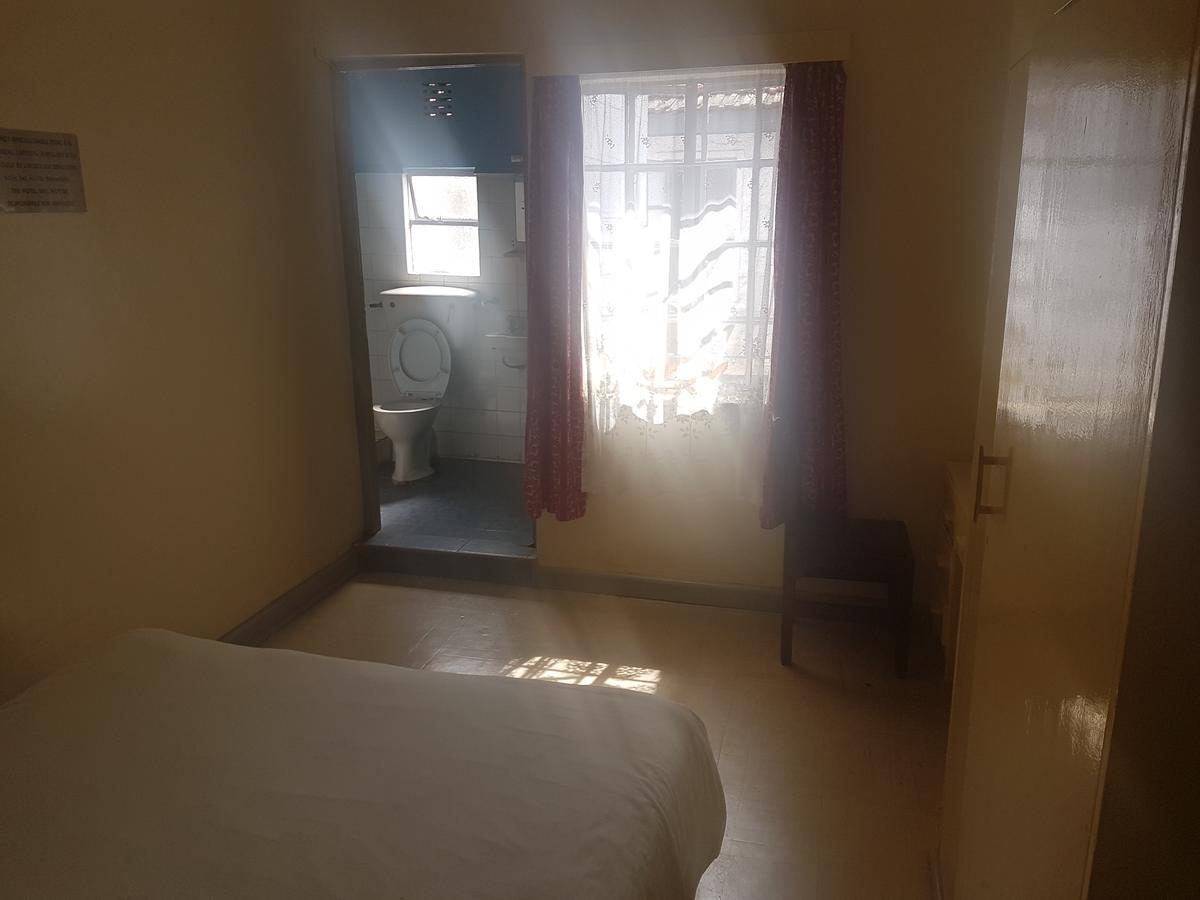 Kenya Continental Hotel ไนโรบี ภายนอก รูปภาพ