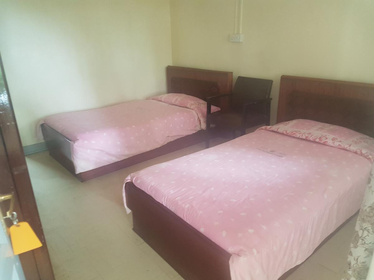 Kenya Continental Hotel ไนโรบี ภายนอก รูปภาพ
