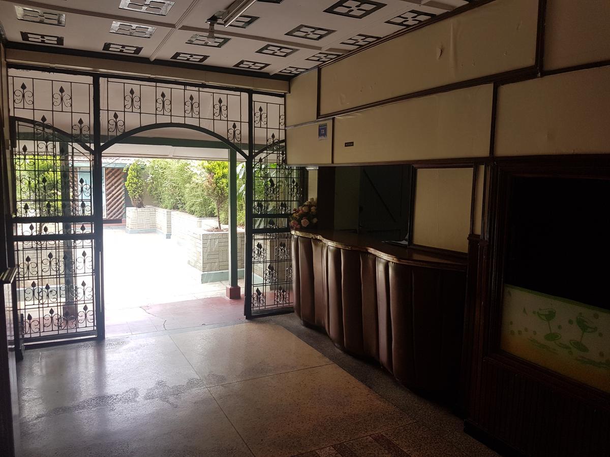 Kenya Continental Hotel ไนโรบี ภายนอก รูปภาพ