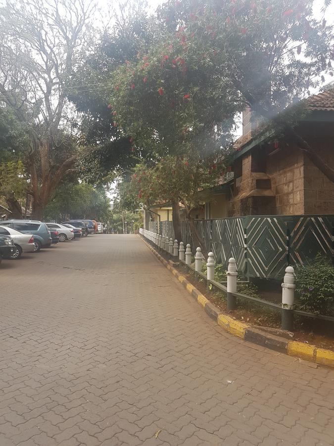 Kenya Continental Hotel ไนโรบี ภายนอก รูปภาพ