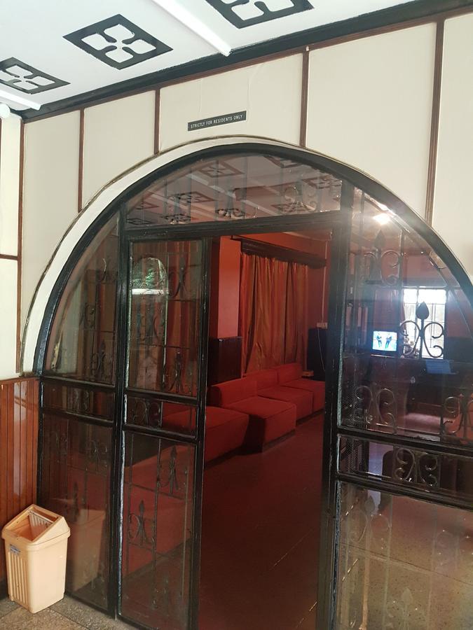 Kenya Continental Hotel ไนโรบี ภายนอก รูปภาพ