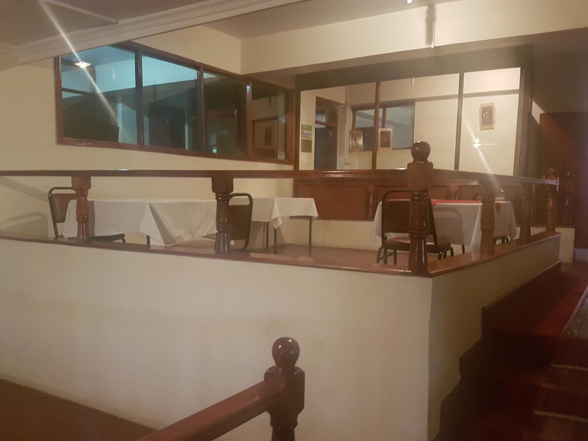 Kenya Continental Hotel ไนโรบี ภายนอก รูปภาพ