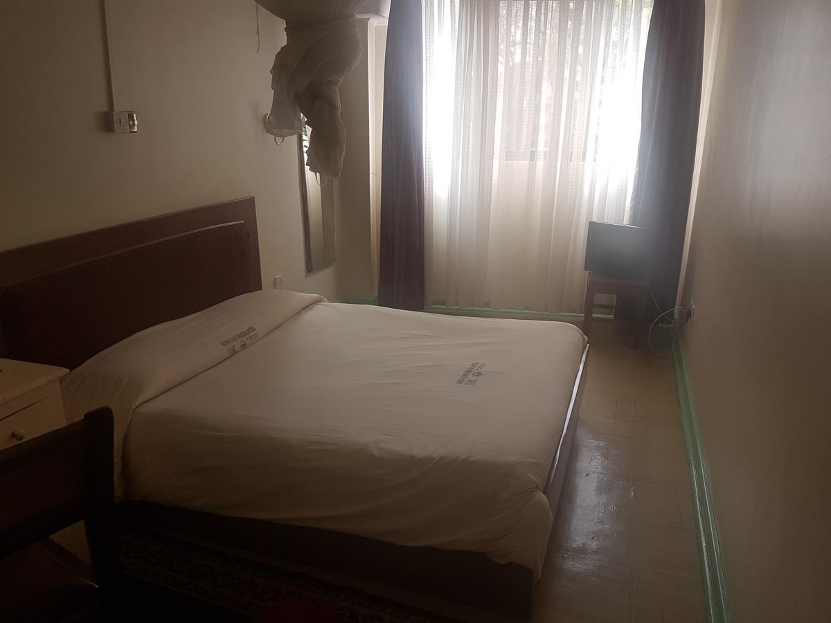 Kenya Continental Hotel ไนโรบี ภายนอก รูปภาพ
