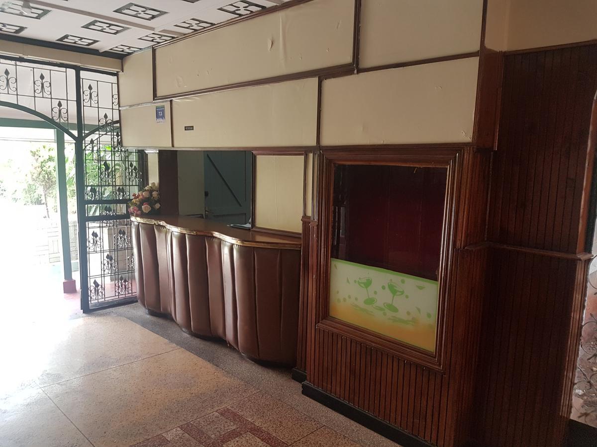 Kenya Continental Hotel ไนโรบี ภายนอก รูปภาพ