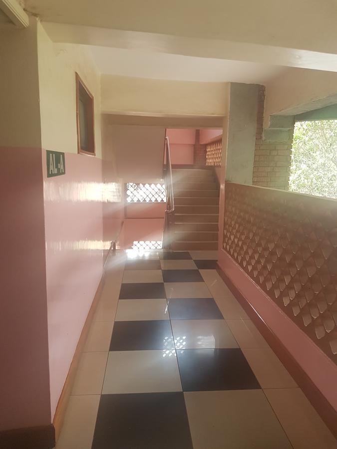 Kenya Continental Hotel ไนโรบี ภายนอก รูปภาพ