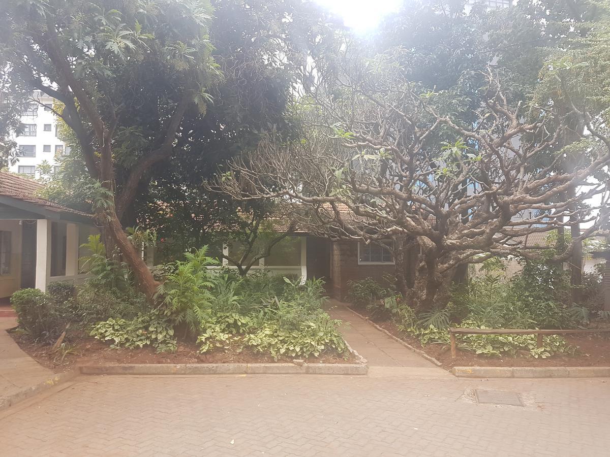 Kenya Continental Hotel ไนโรบี ภายนอก รูปภาพ
