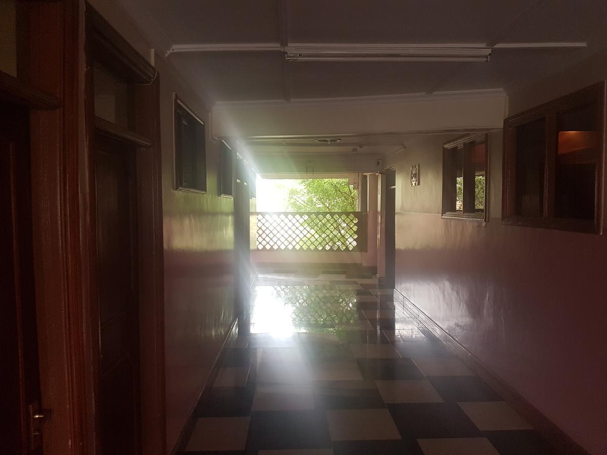 Kenya Continental Hotel ไนโรบี ภายนอก รูปภาพ