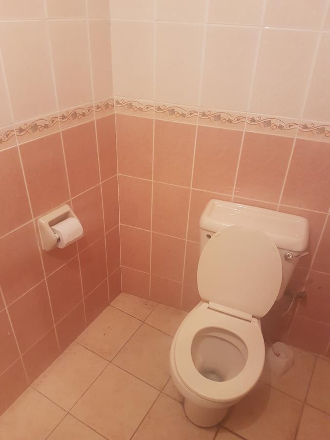 Kenya Continental Hotel ไนโรบี ภายนอก รูปภาพ