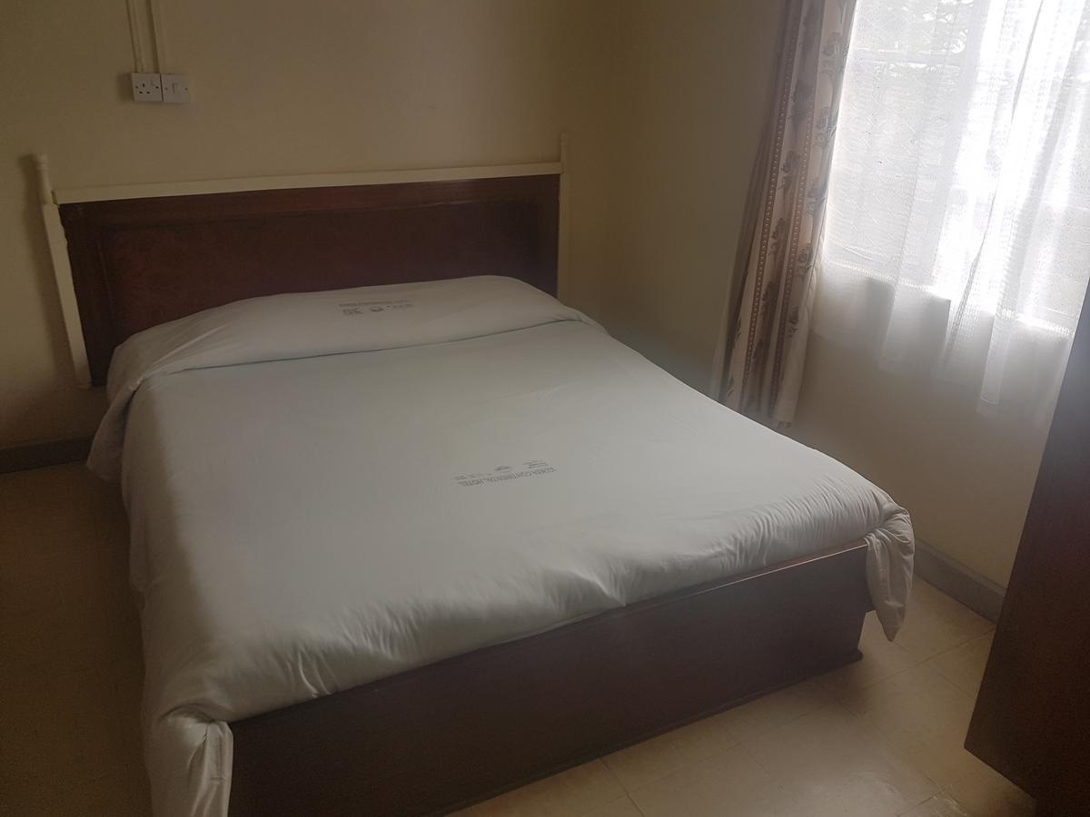 Kenya Continental Hotel ไนโรบี ภายนอก รูปภาพ