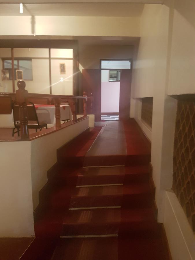 Kenya Continental Hotel ไนโรบี ภายนอก รูปภาพ