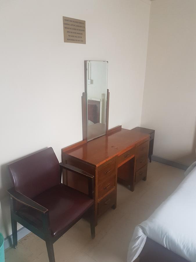 Kenya Continental Hotel ไนโรบี ภายนอก รูปภาพ